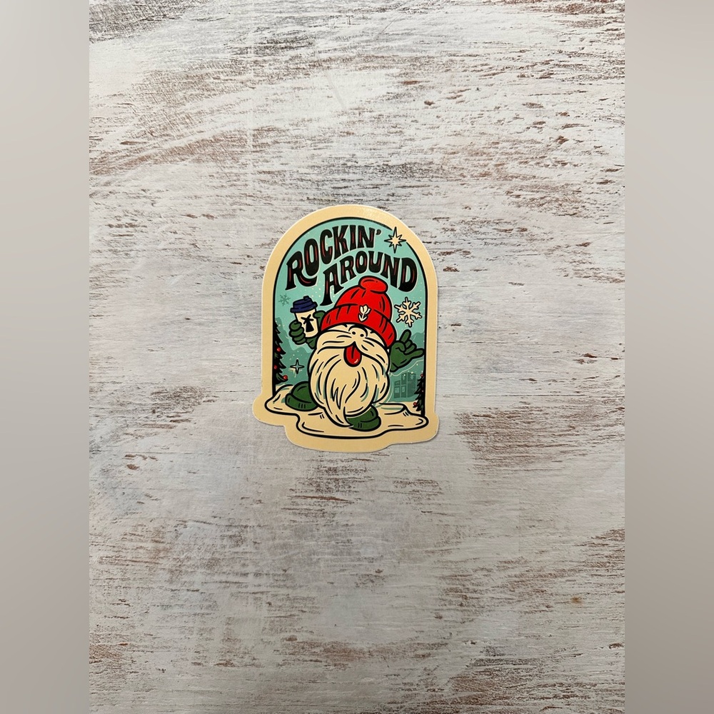 DB 🎅 Sticker - Picture 3 of 3